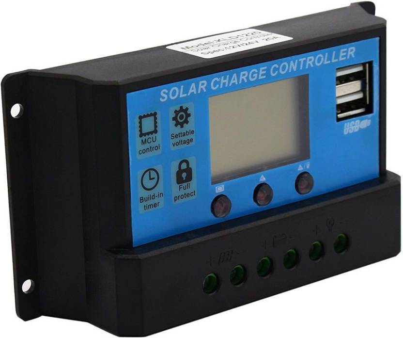 Solar_Regulator